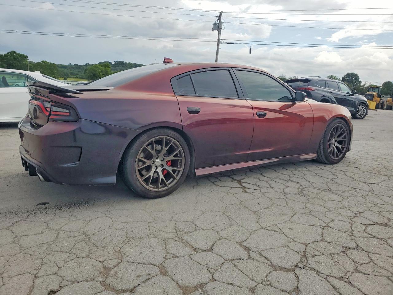 2016 Dodge Charger Srt 392 - Фото 3