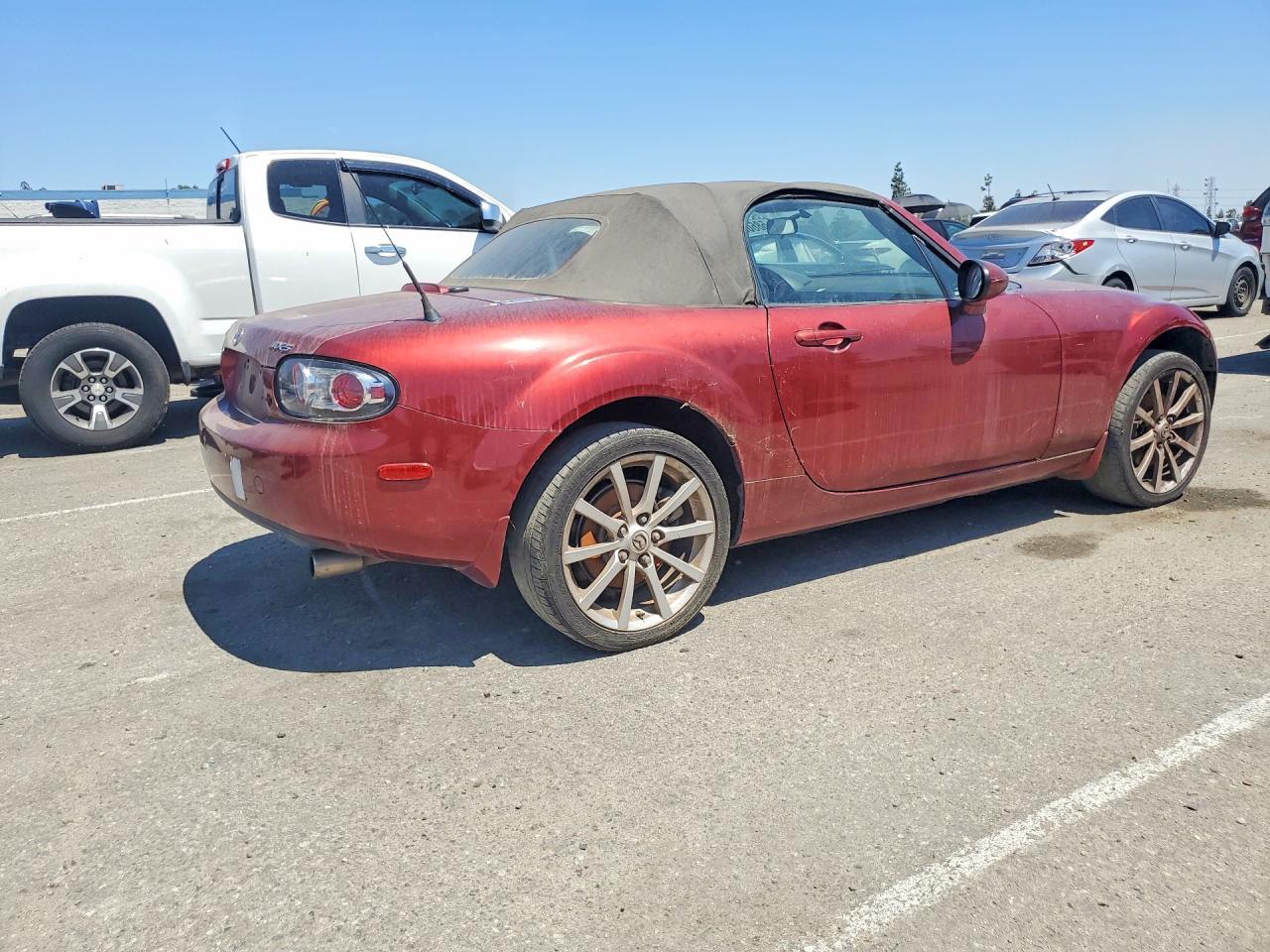 2007 Mazda Mx-5 Miata - Фото 3