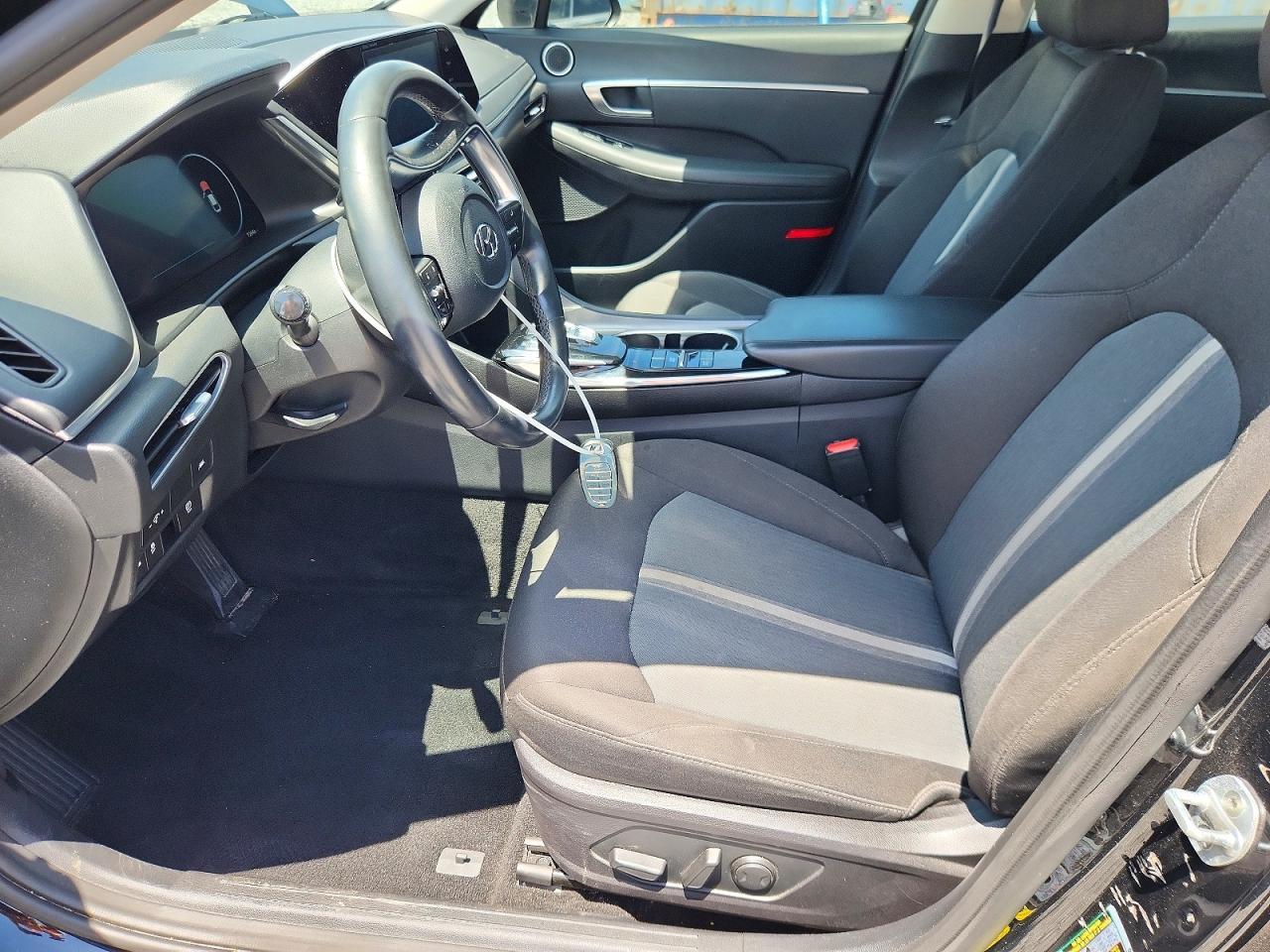 2020 Hyundai Sonata Sel - Фото 7