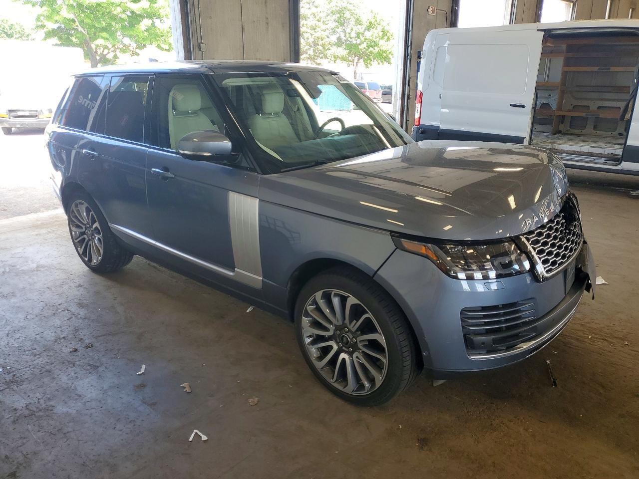 2021 Land Rover Range Rover Westminster Edition - Фото 4