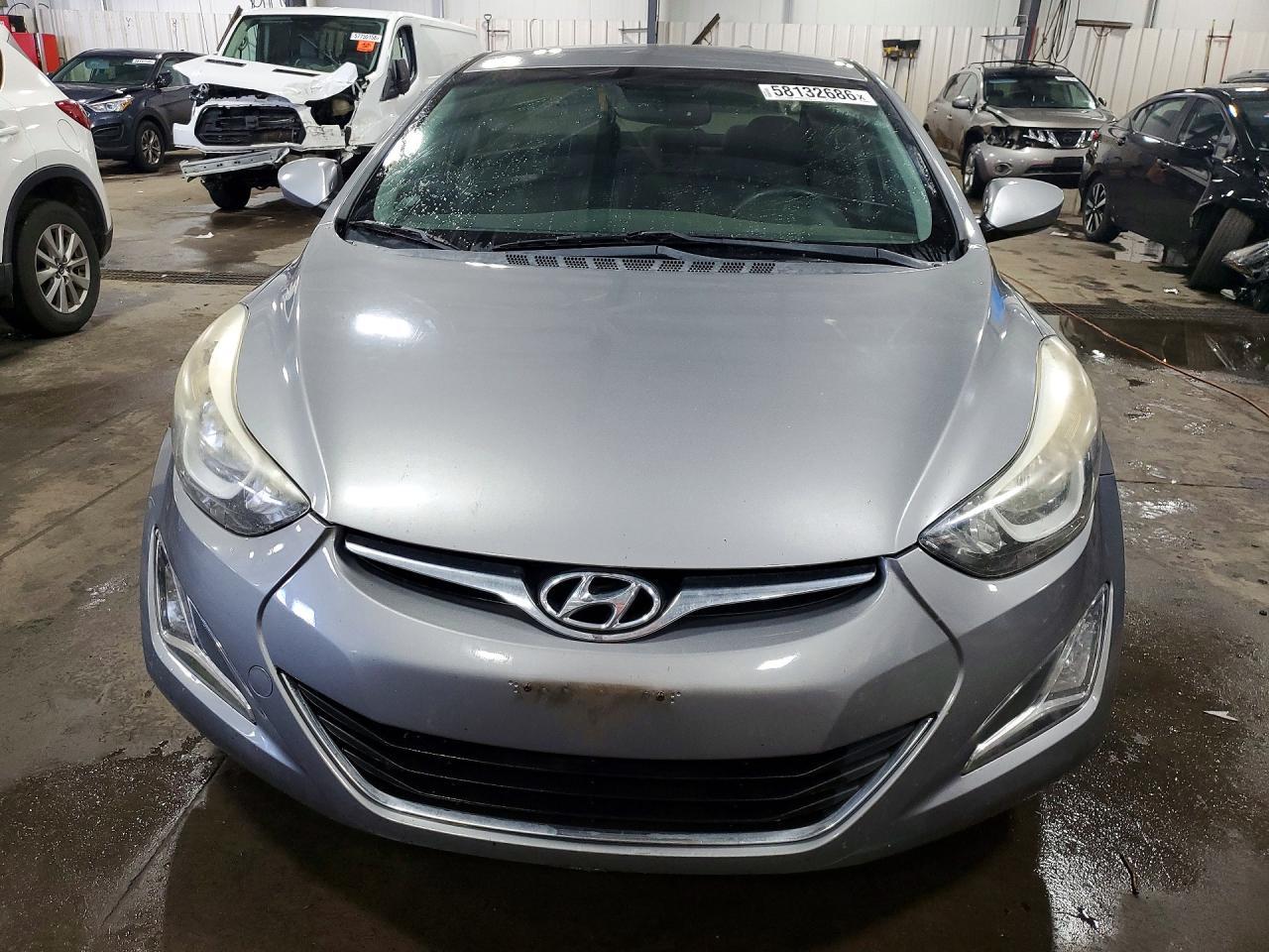 2015 Hyundai Elantra Se - Image 5