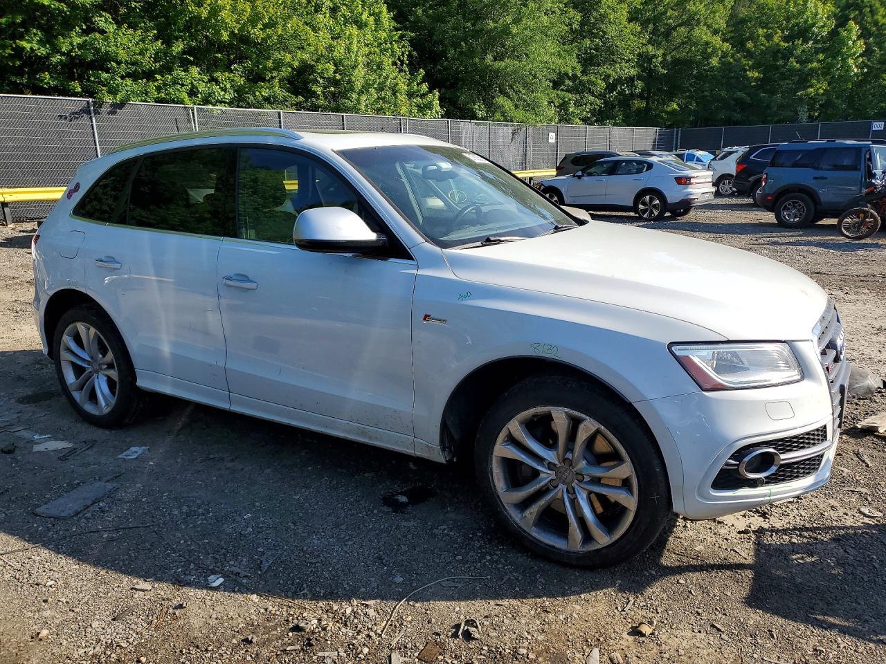 2015 Audi Sq5 Prestige - Image 4