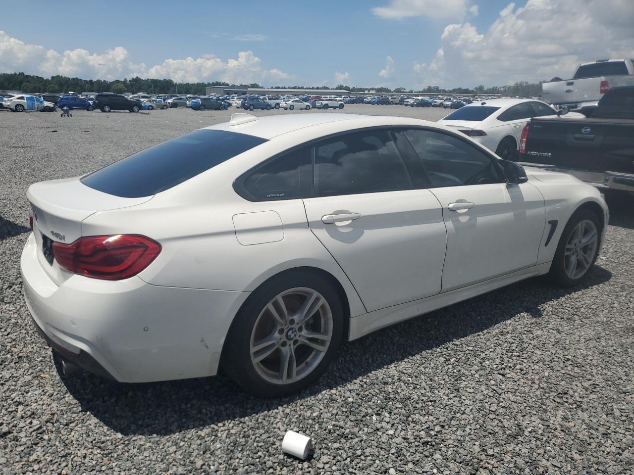 2019 BMW 440Xi Gran Coupe - Фото 3