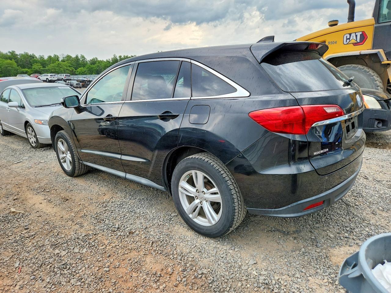 2015 Acura Rdx - Фото 2