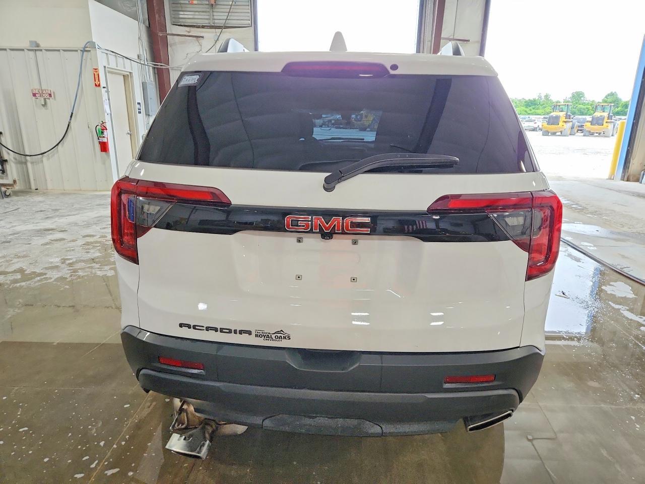 2023 GMC Acadia Sle - Фото 6