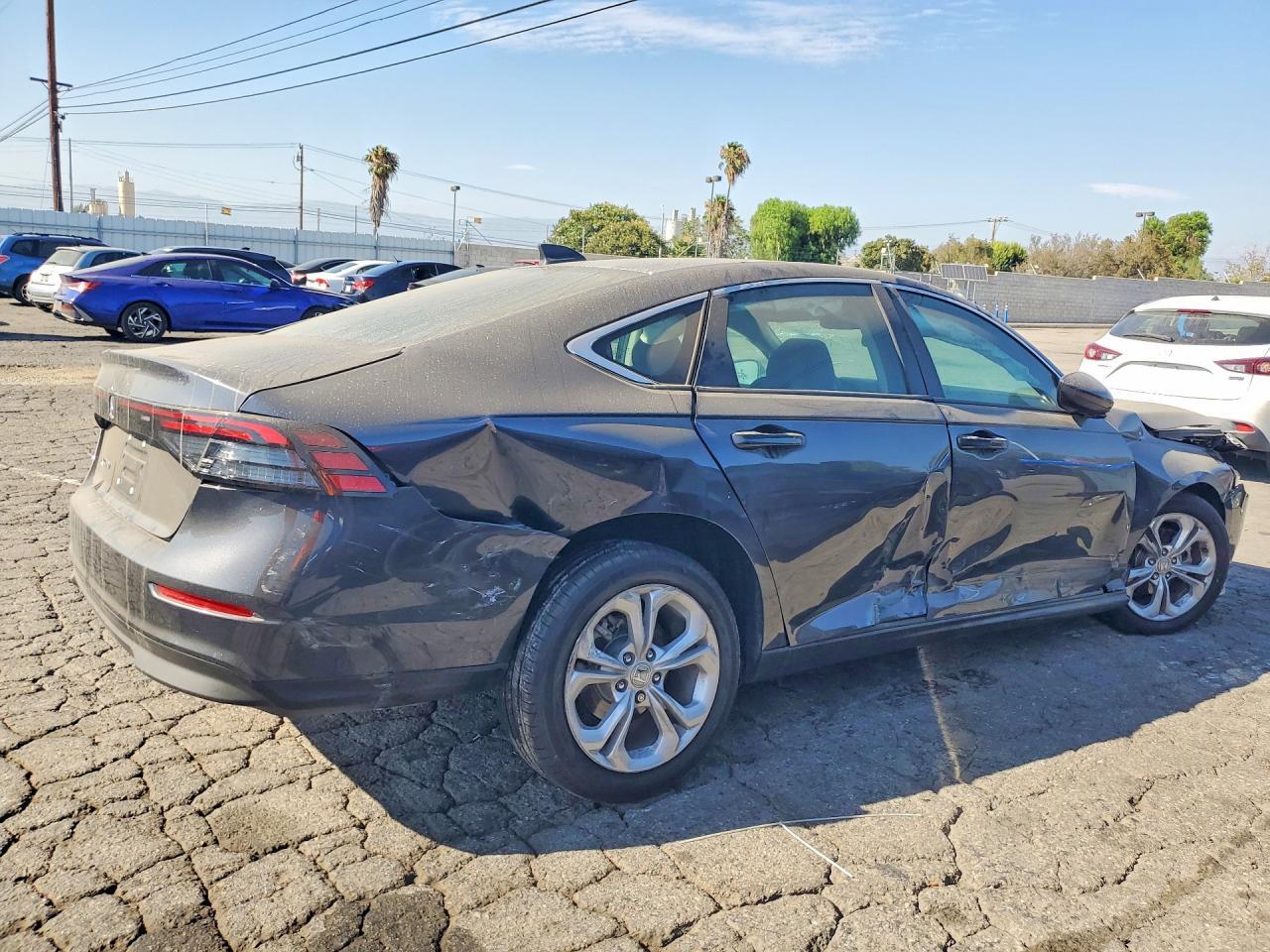 2025 Honda Accord Lx - Image 3
