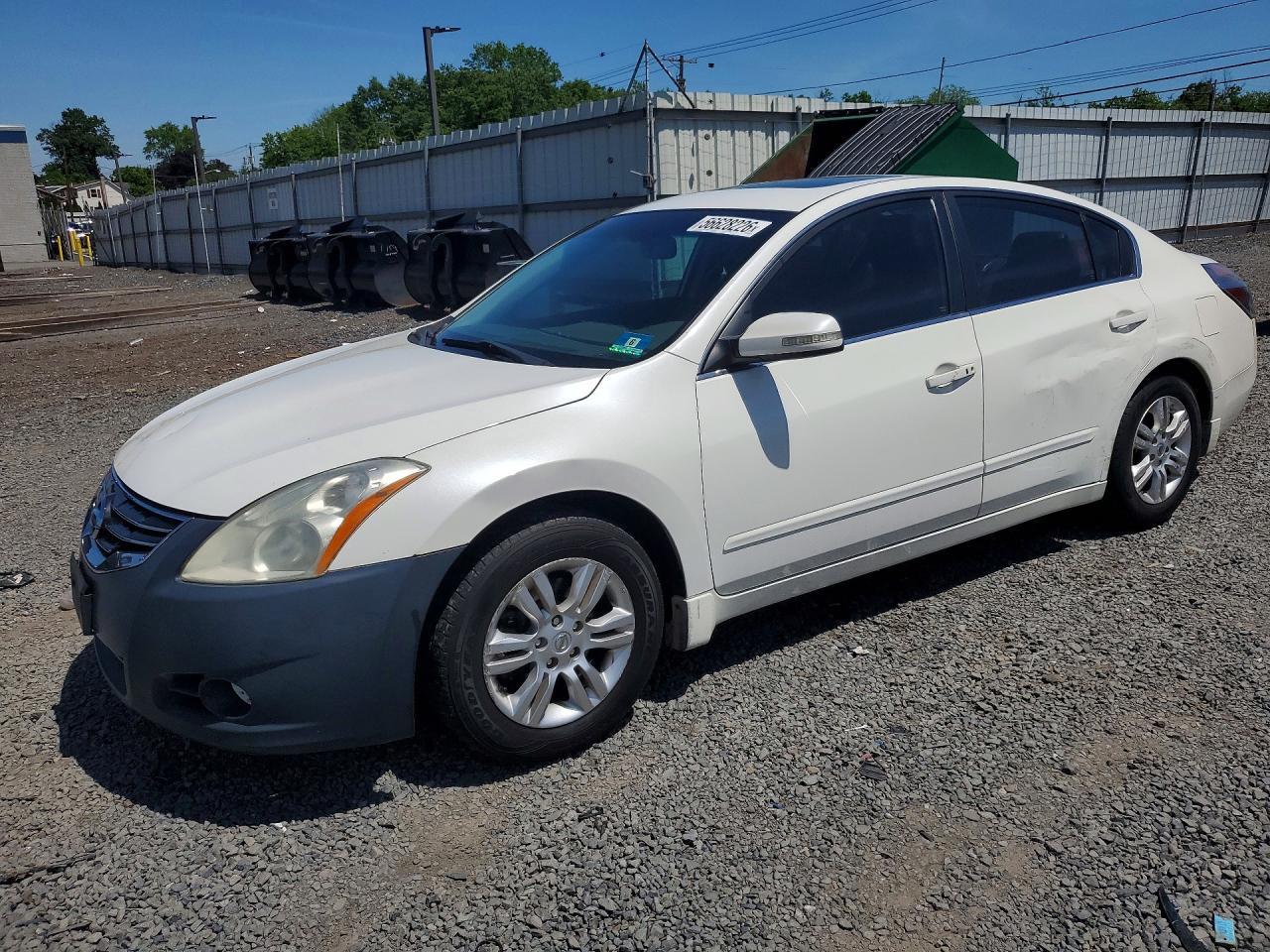 2012 Nissan Altima 2.5