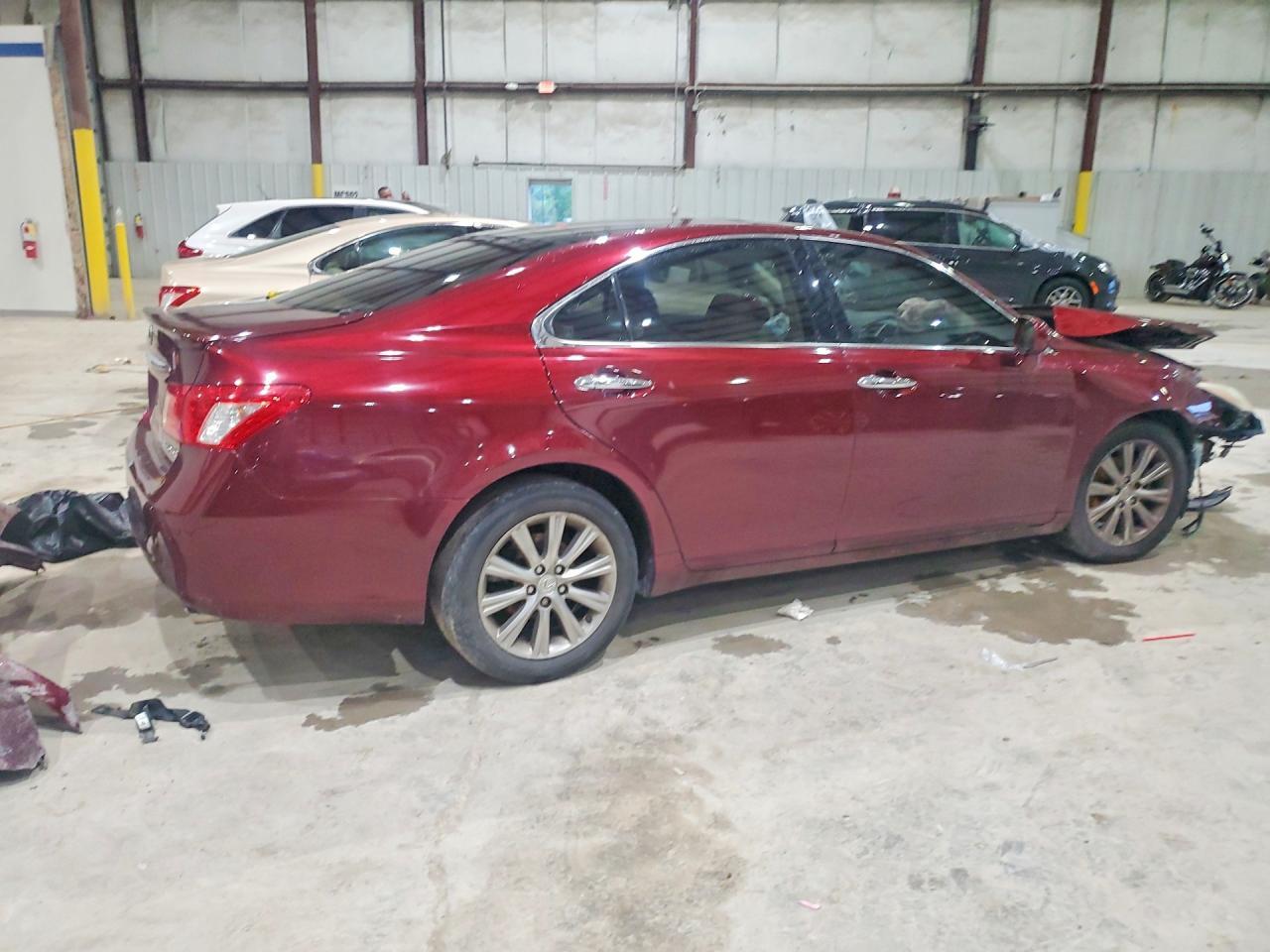 2008 Lexus Es 350 - Фото 3