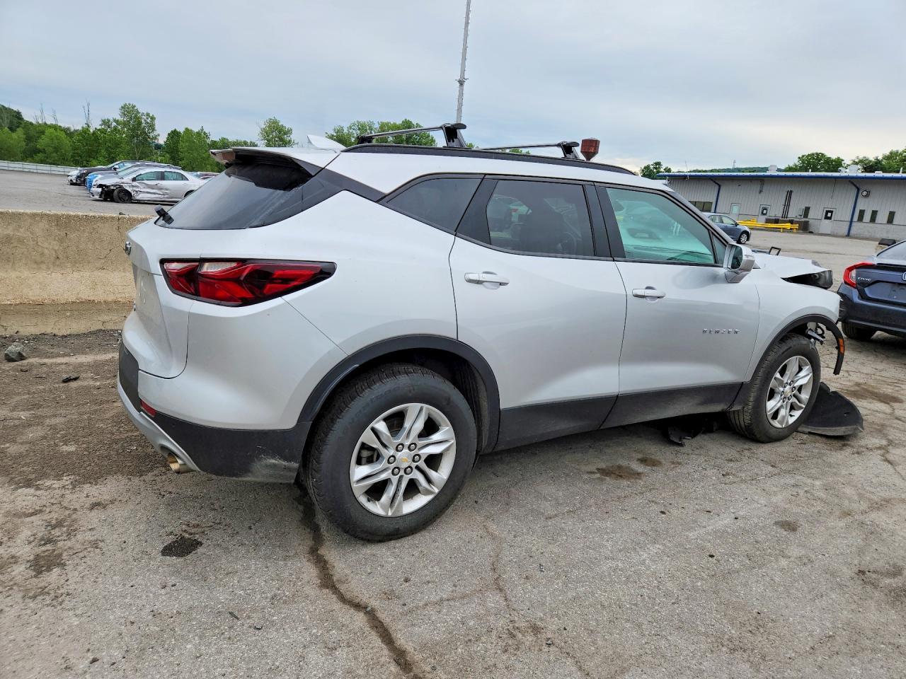 2020 Chevrolet Blazer 2Lt - Image 3