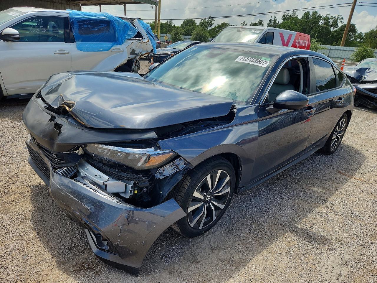 2024 Honda Civic Exl