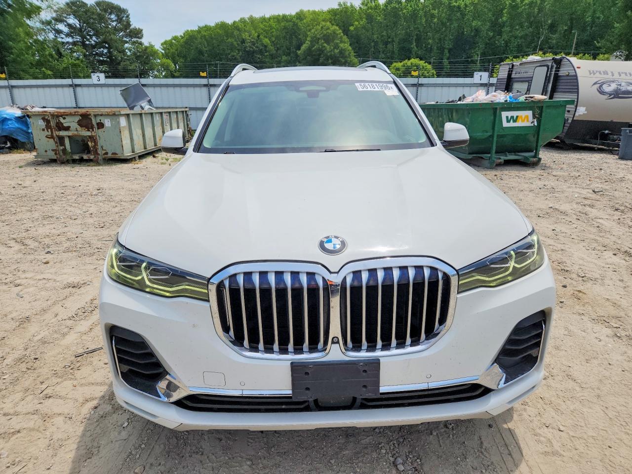 2019 BMW X7 xDrive50I - Фото 5