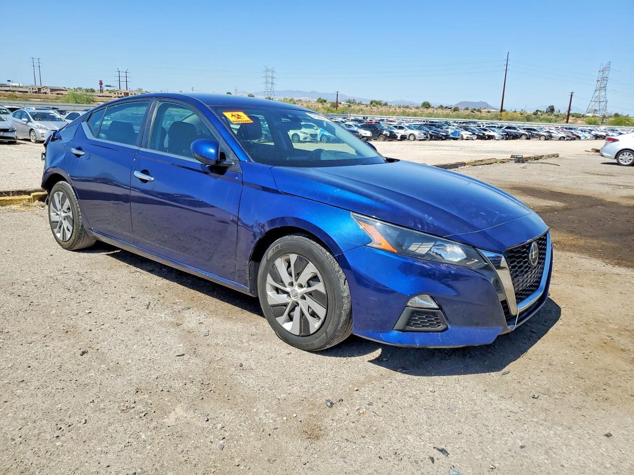 2022 Nissan Altima S - Фото 4