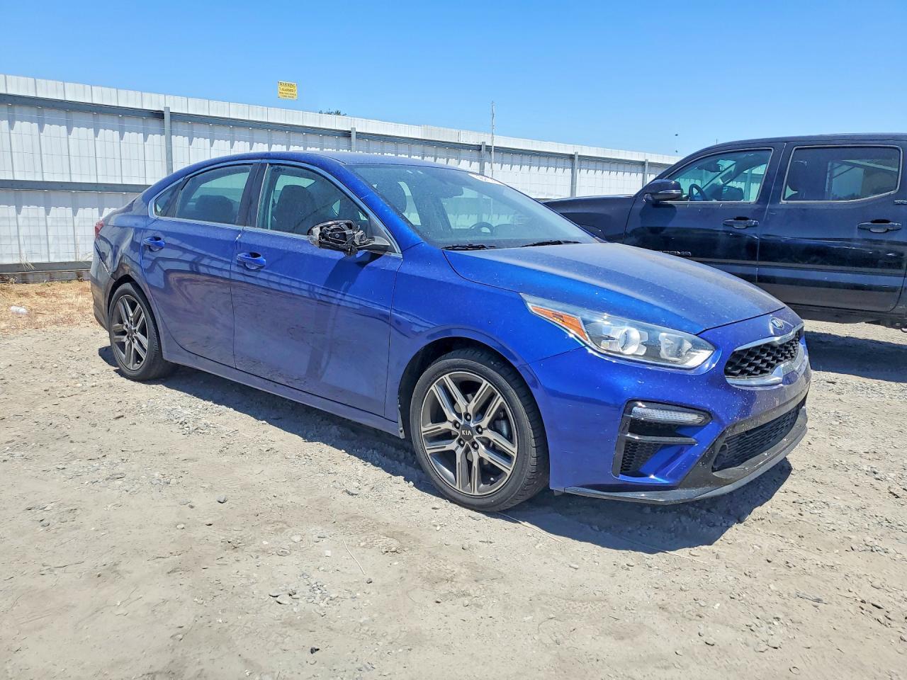 2021 Kia Forte Ex - Фото 4