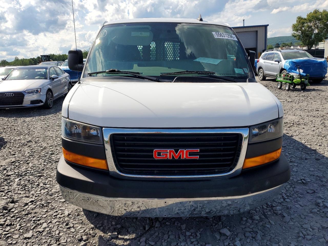 2021 GMC Savana G2500 - Фото 5