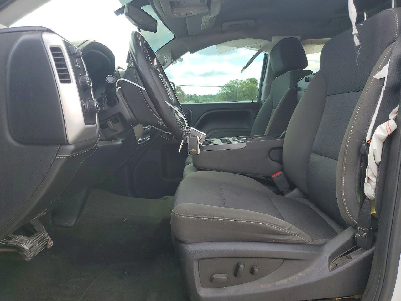 2016 GMC Sierra K1500 Sle - Фото 7