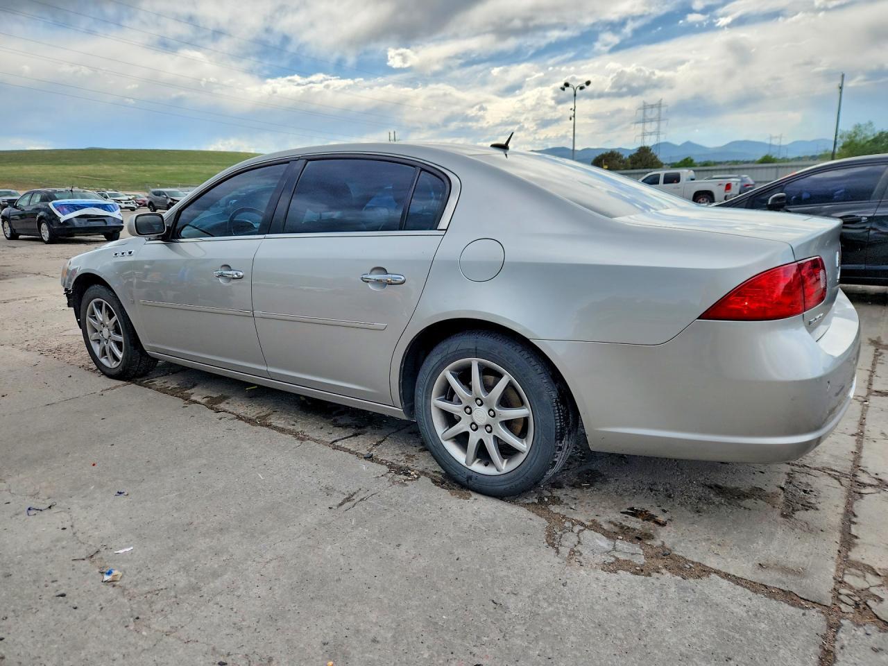 2007 Buick Lucerne Cxl - Фото 2