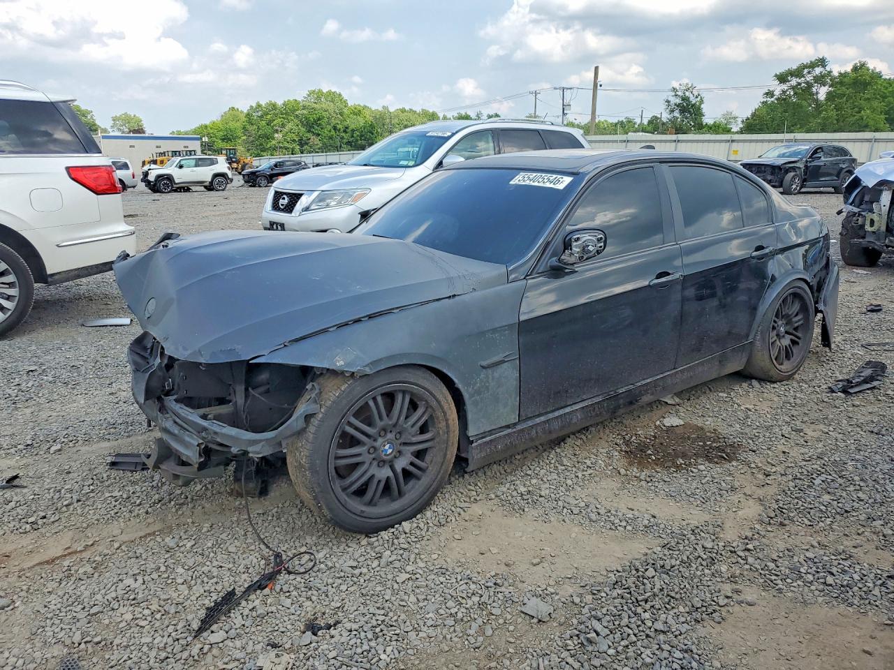 2009 BMW 335 Xi