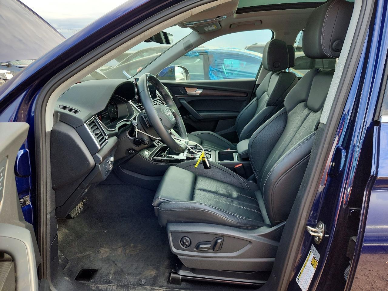 2021 Audi Q5 Prestige - Image 7