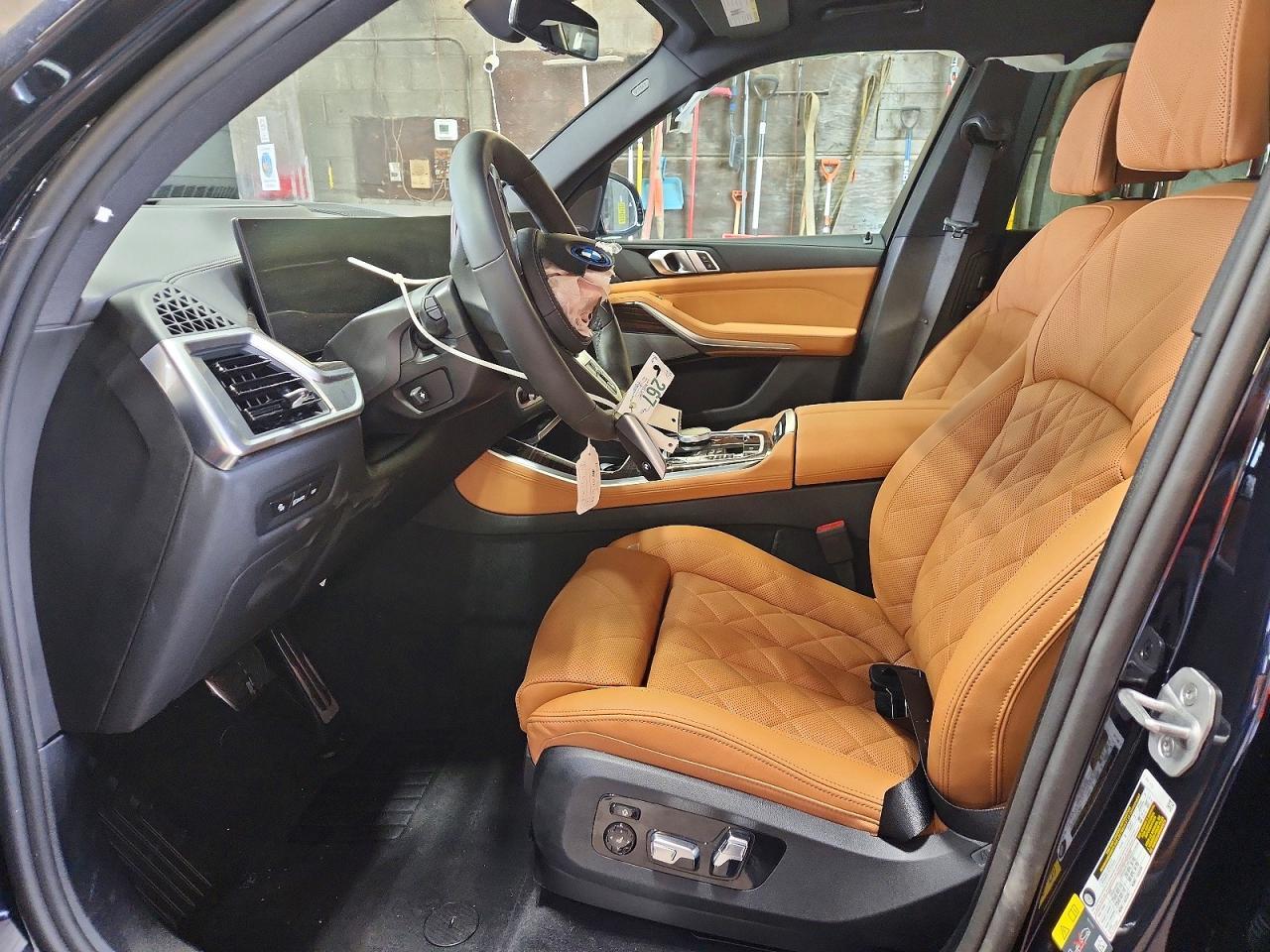 2026 BMW X5 xDrive50E - Фото 7
