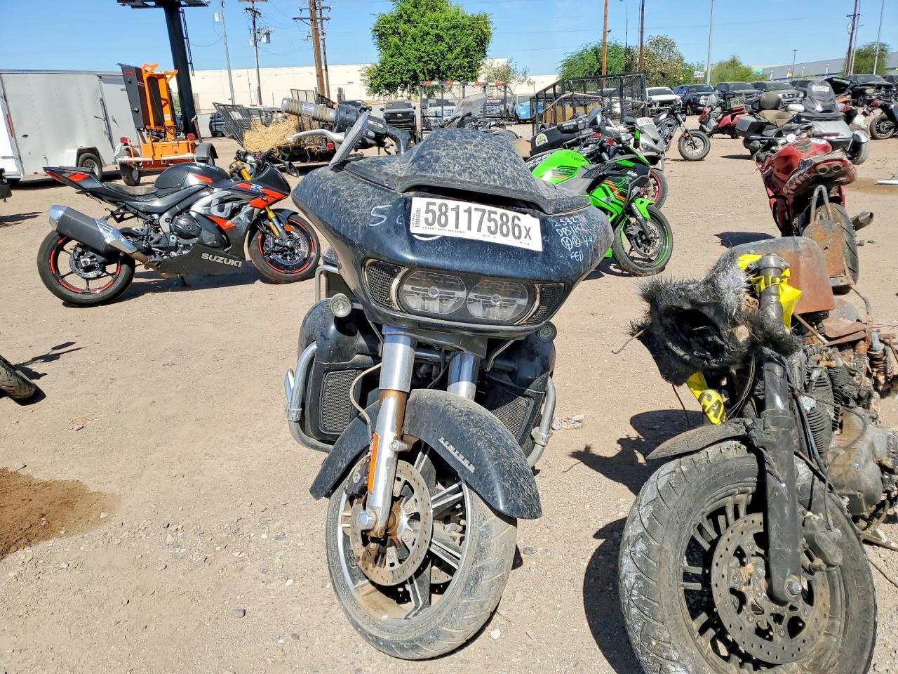 2023 Harley-Davidson Fltrk - Image 2
