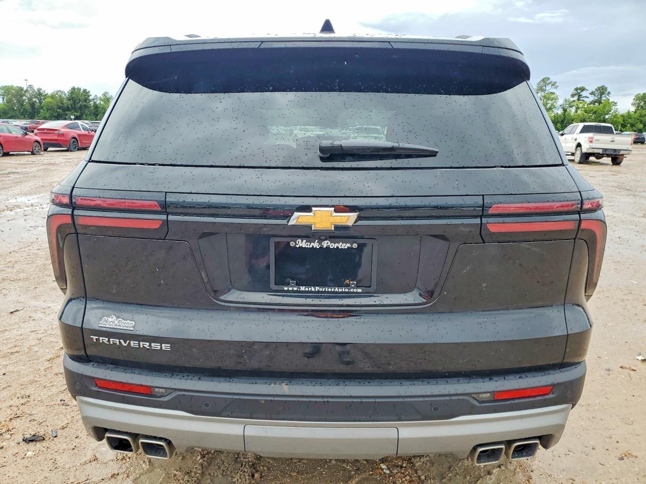 2025 Chevrolet Traverse Lt - Image 6