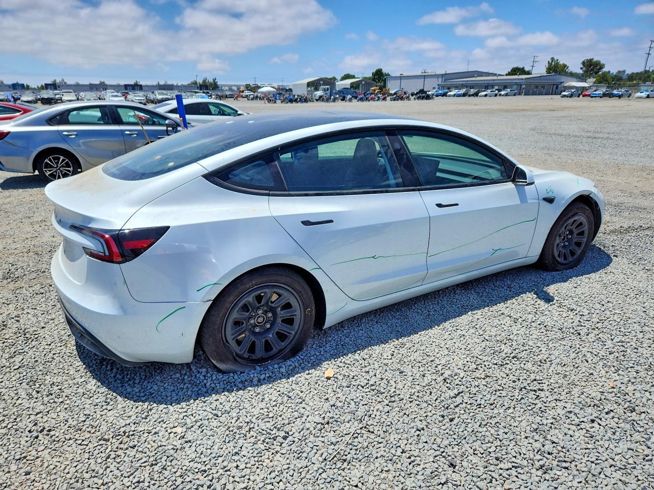 2026 Tesla Model 3 - Image 3