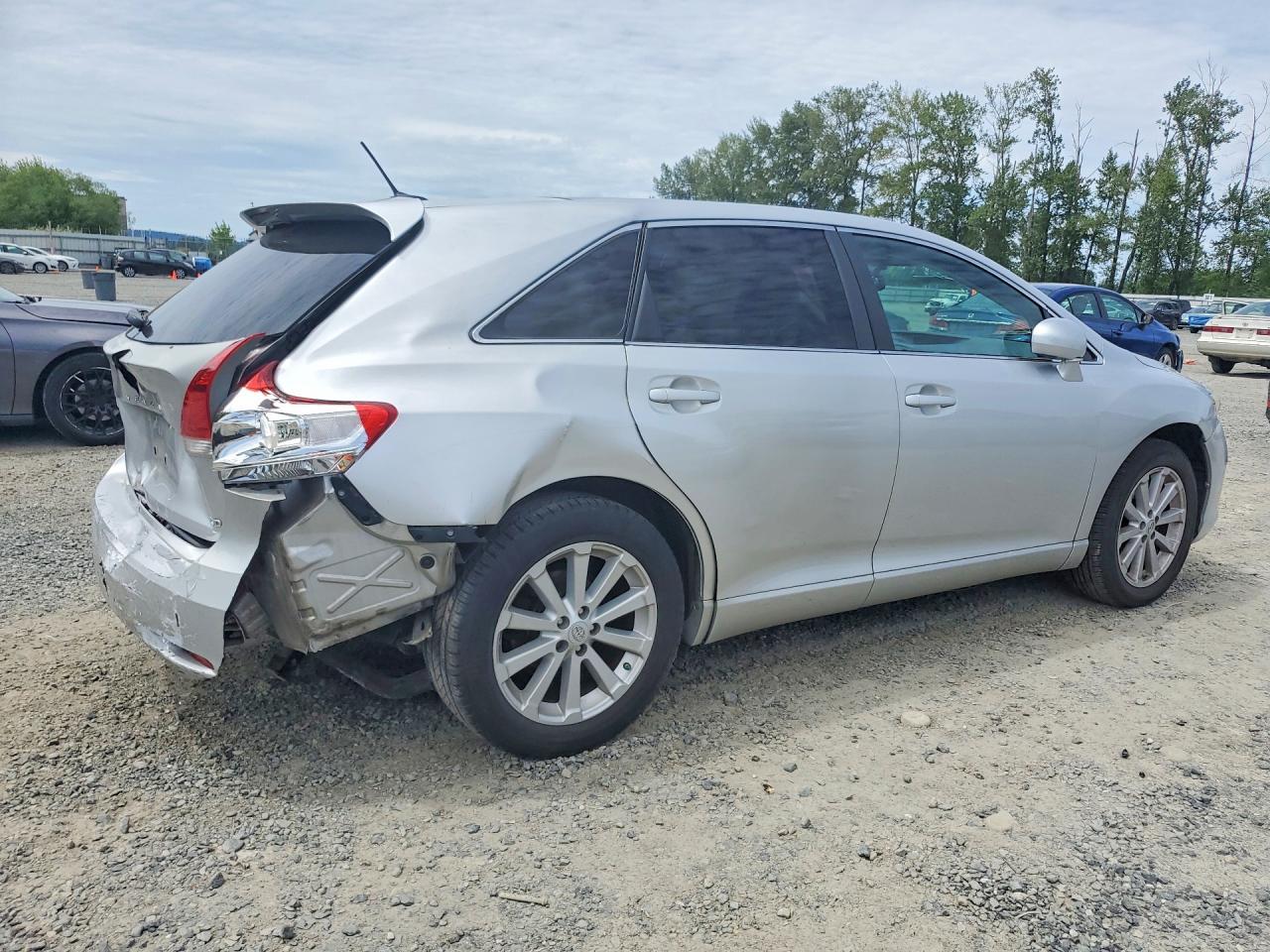 2010 Toyota Venza Awd 4Cyl - Фото 3