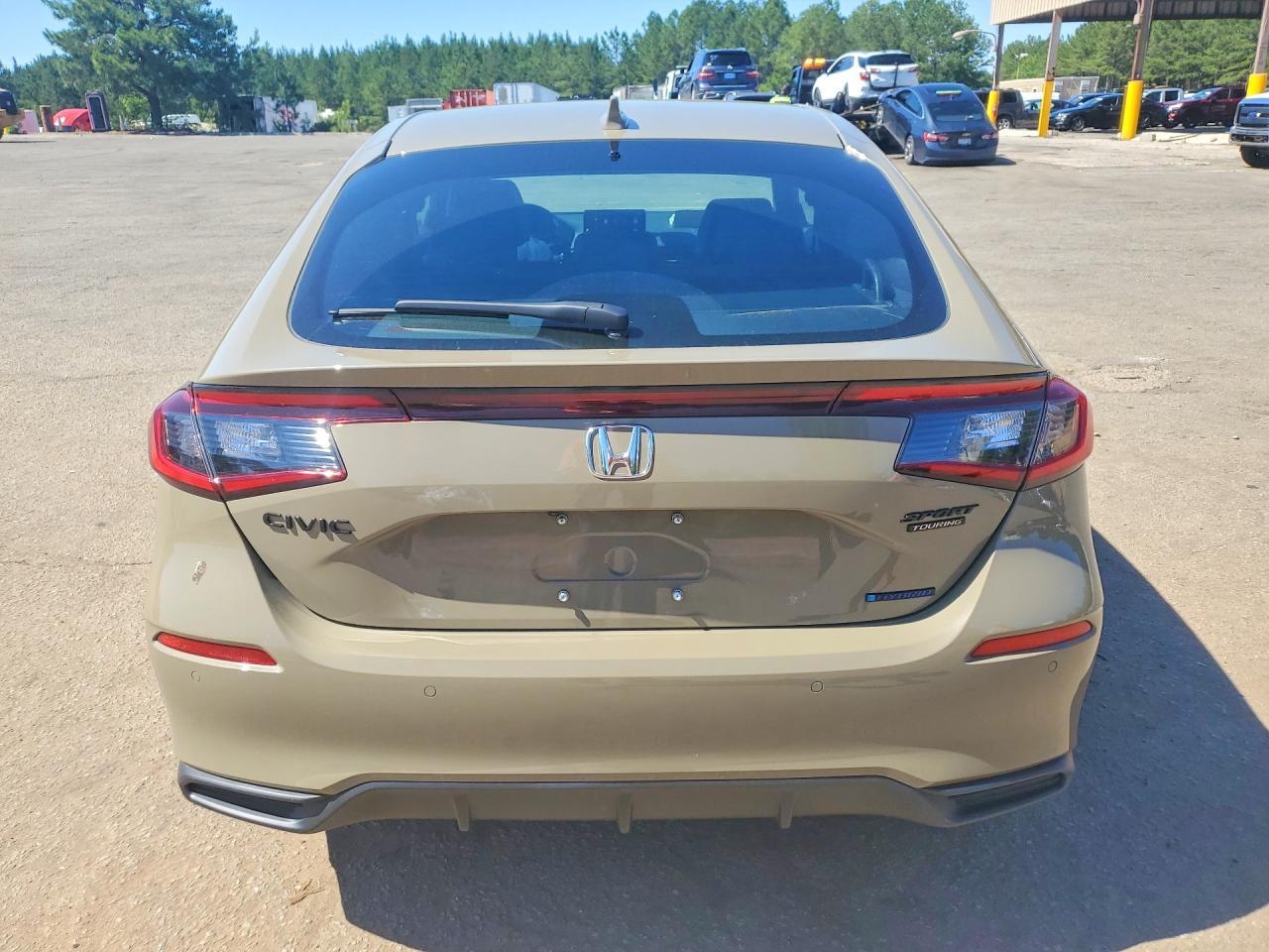 2026 Honda Civic Sport Touring - Image 6