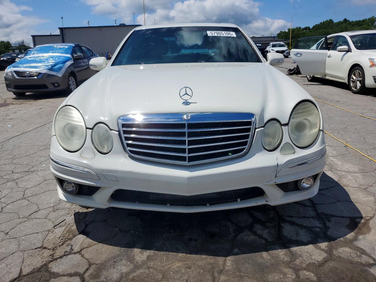 2009 Mercedes-Benz E 550 - Фото 5