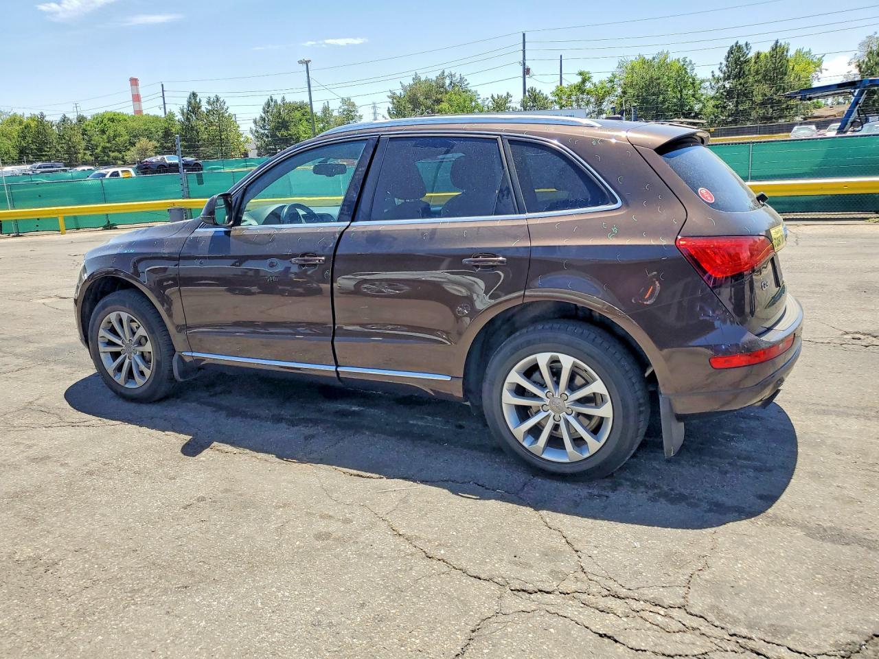 2014 Audi Q5 Premium Plus - Фото 2