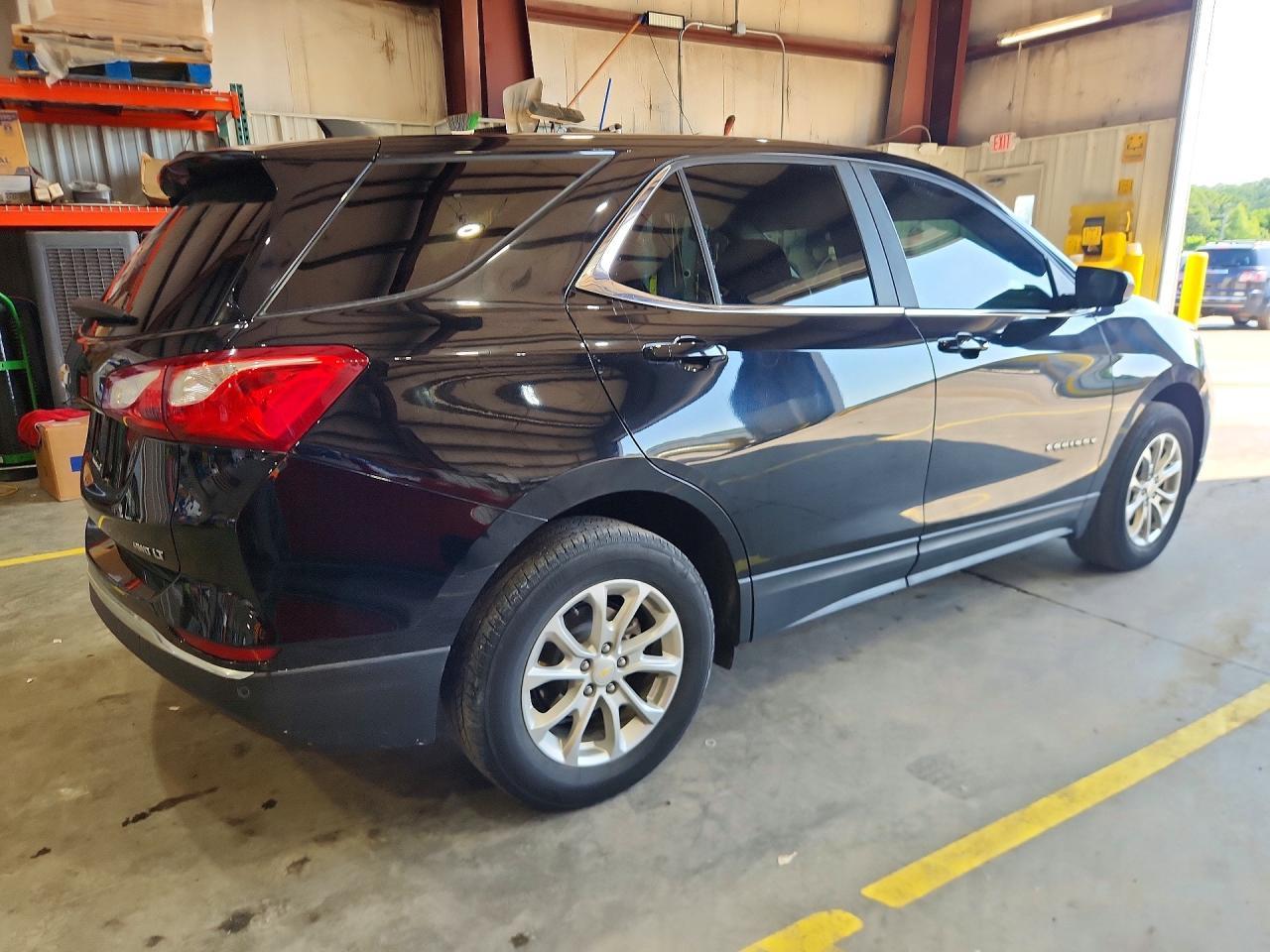 2021 Chevrolet Equinox Lt - Фото 3