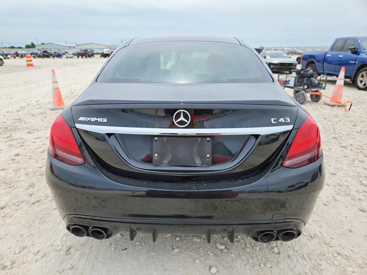 2019 Mercedes-Benz C 43 Amg - Фото 6