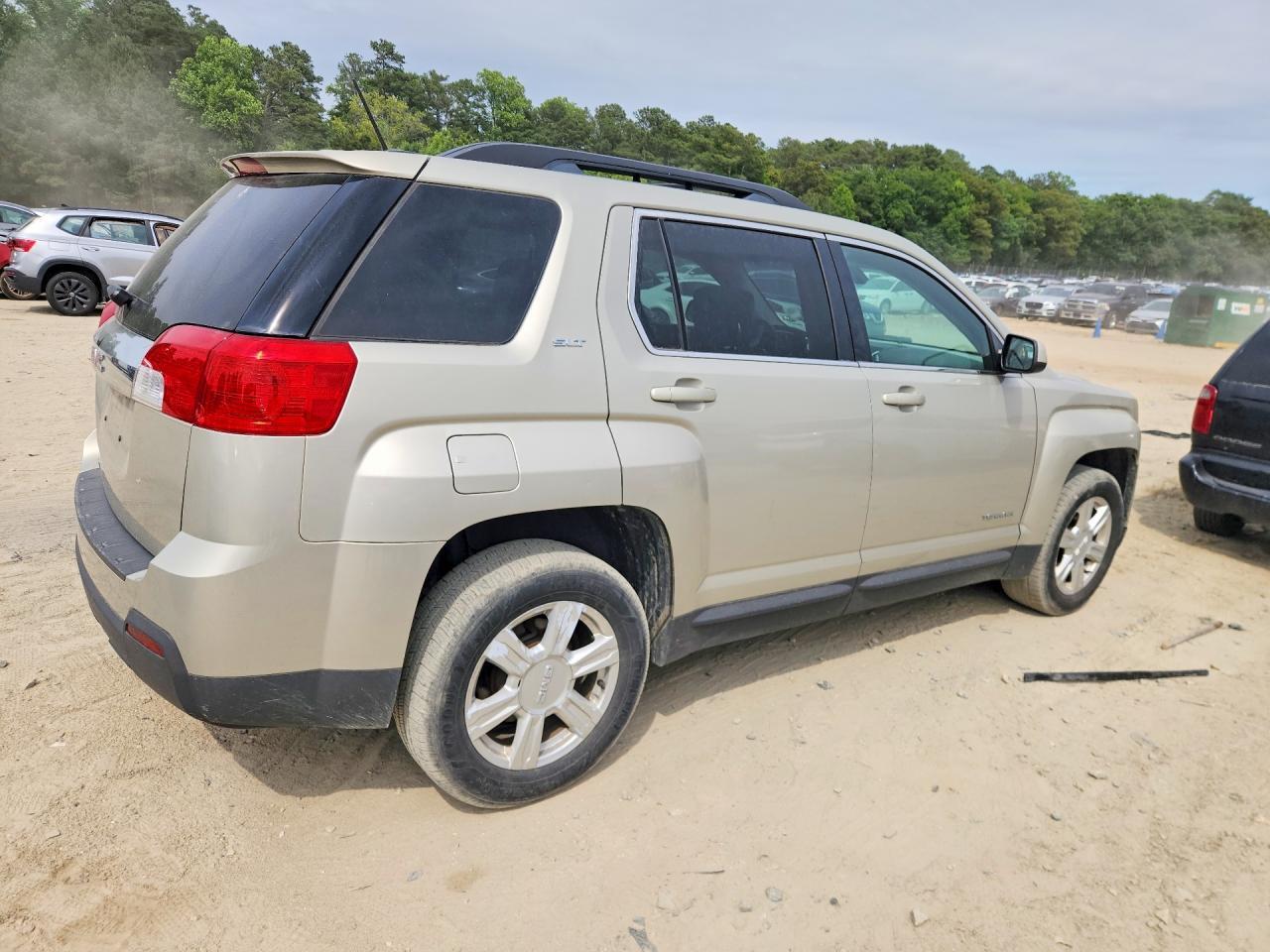 2015 GMC Terrain Slt - Фото 3