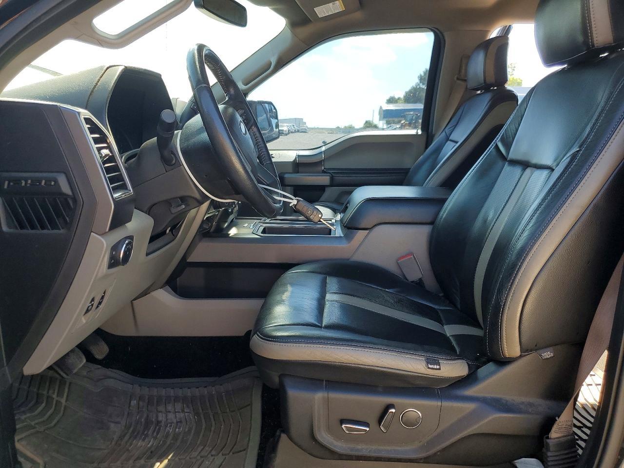 2018 Ford F150 Supercrew - Image 7