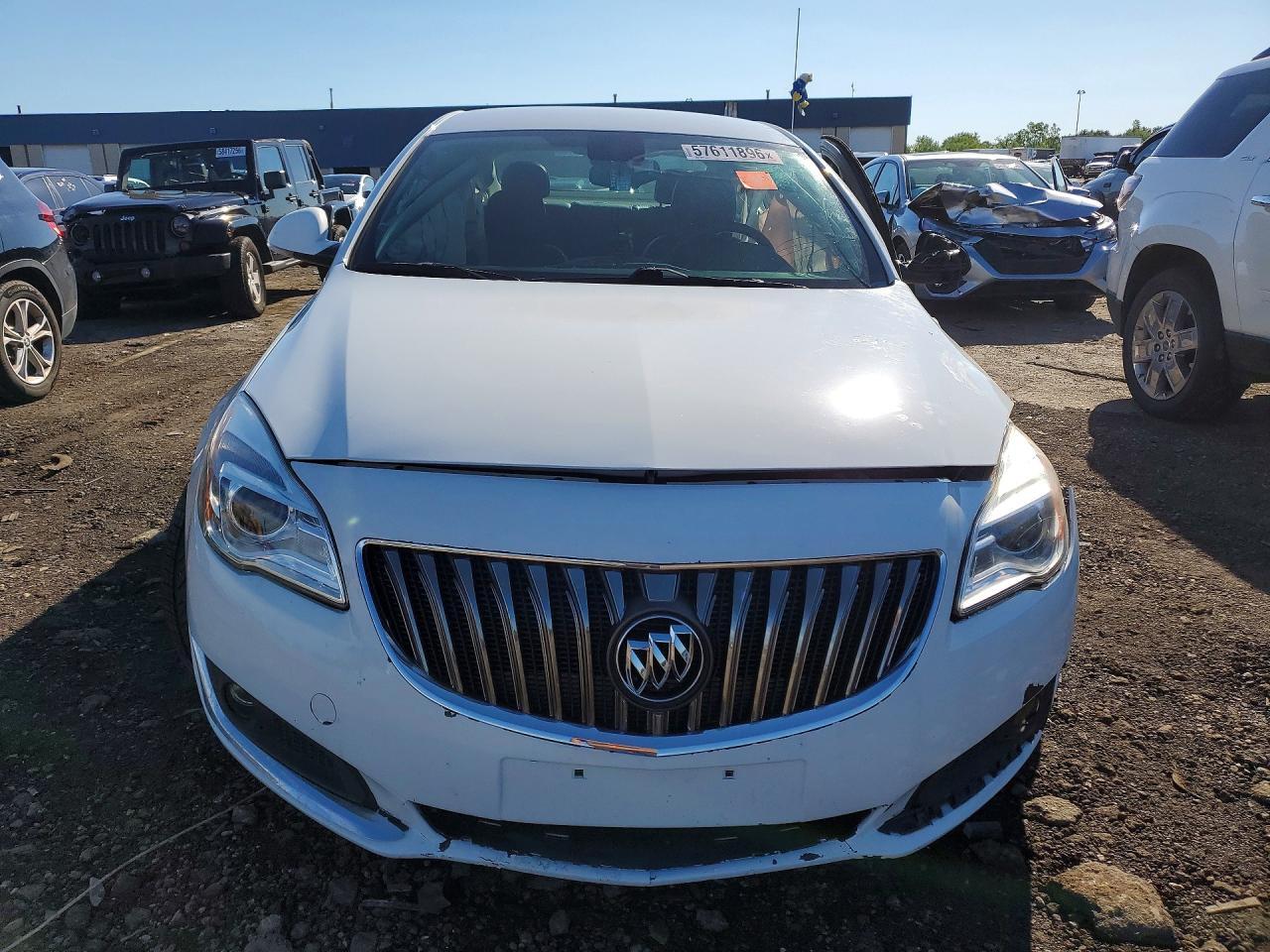 2016 Buick Regal - Фото 5