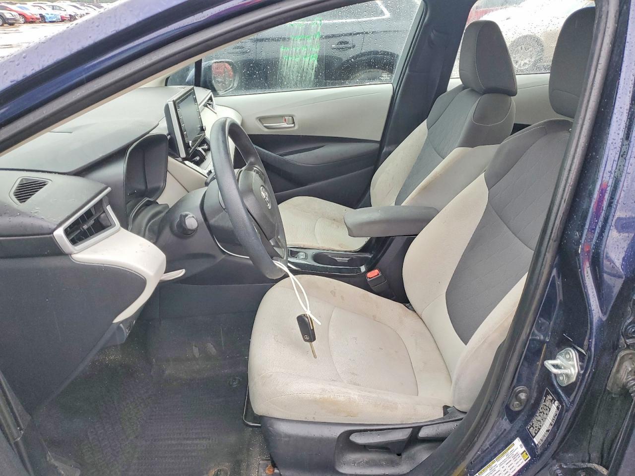 2020 Toyota Corolla Le - Фото 7