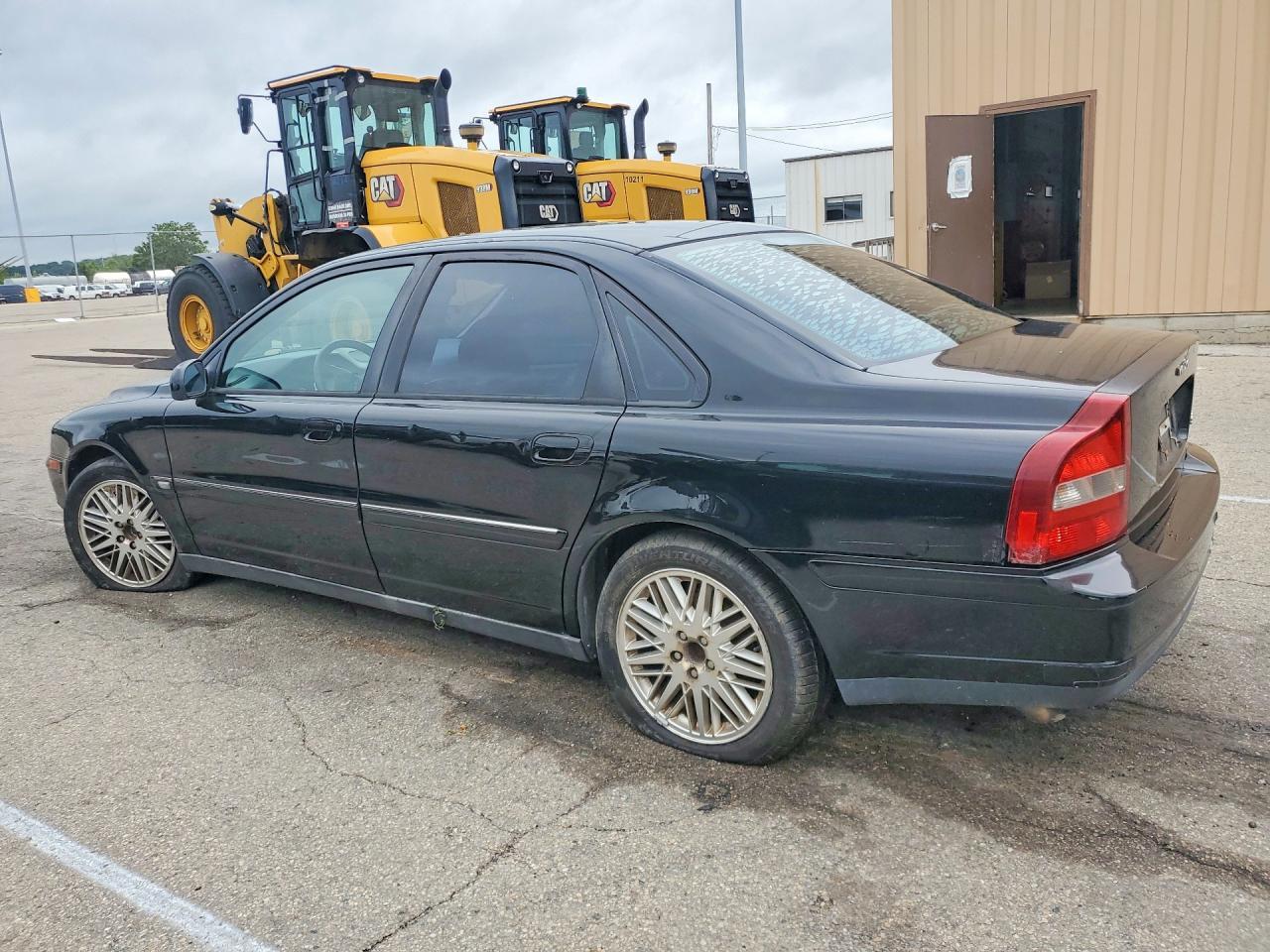 2003 Volvo S80 - Фото 2