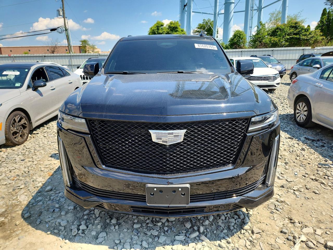 2024 Cadillac Escalade Esv Sport Platinum - Фото 5