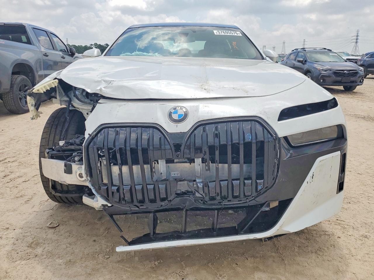 2025 BMW 740 I - Image 5