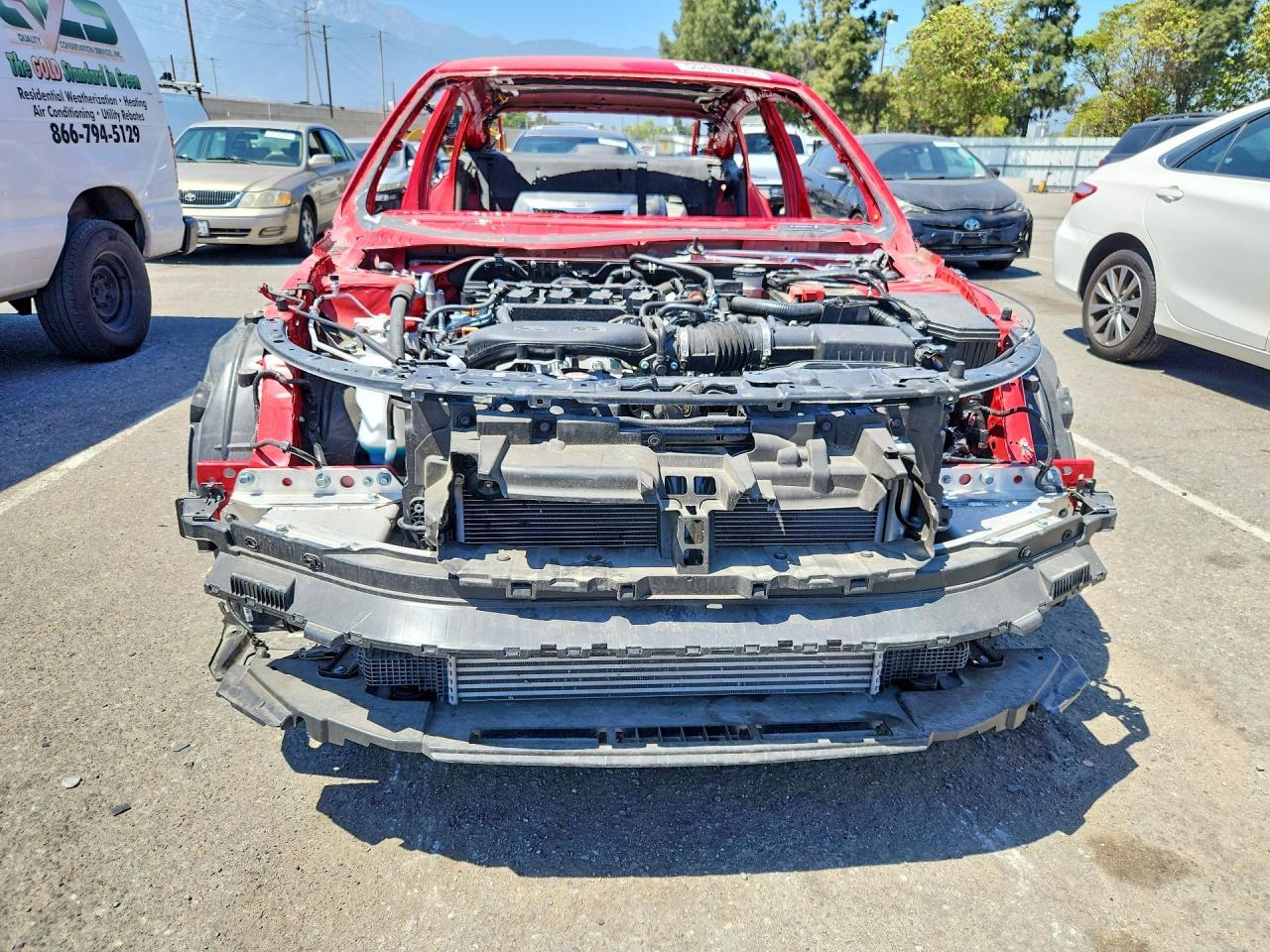 2026 Honda Civic Si - Фото 5