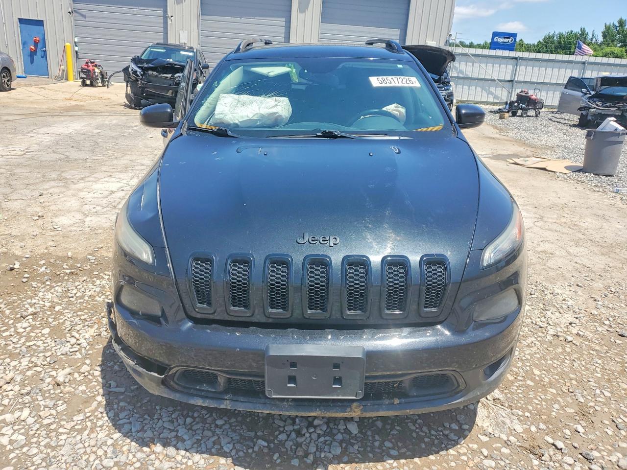 2015 Jeep Cherokee Latitude - Фото 5
