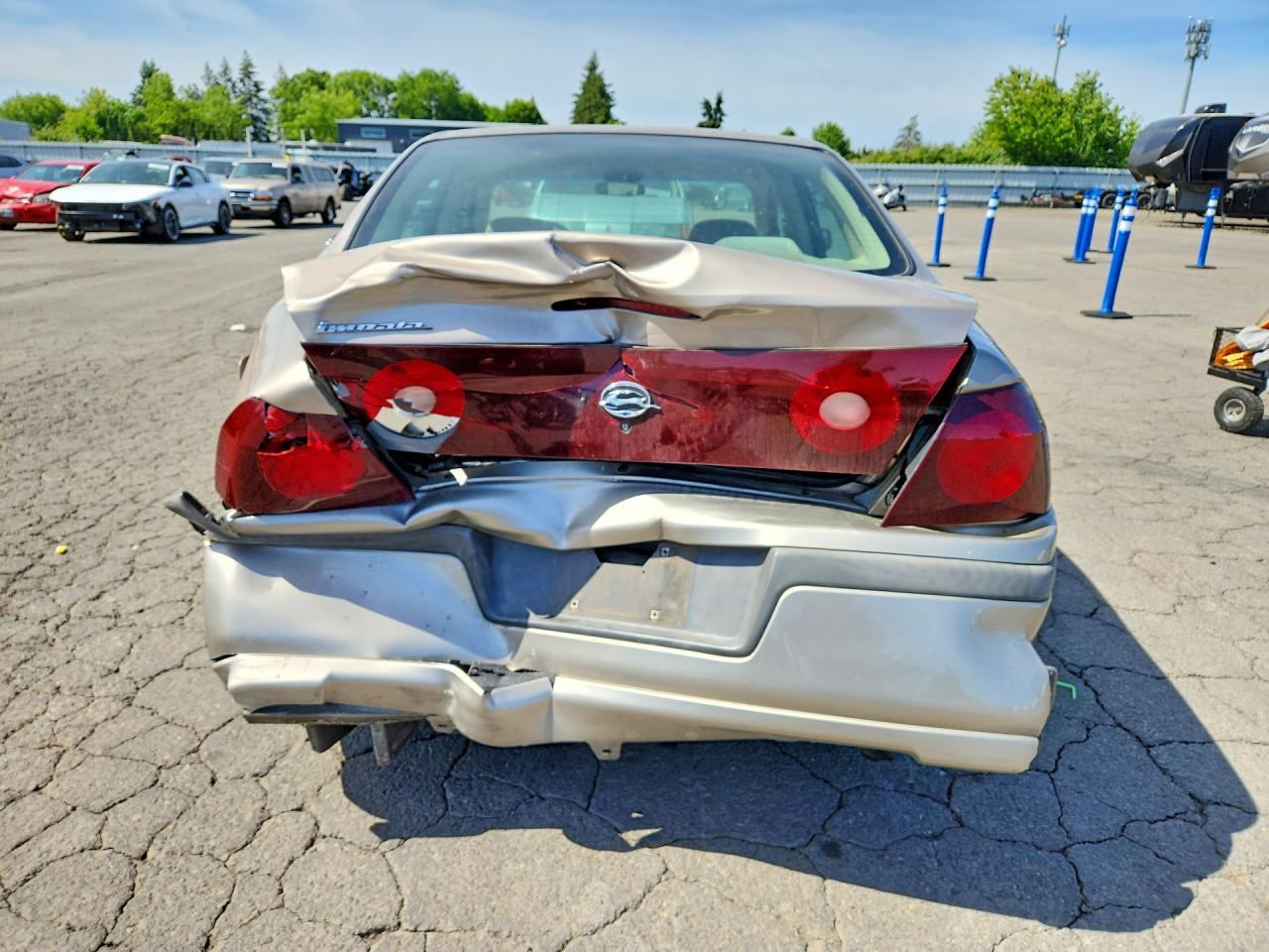 2001 Chevrolet Impala - Фото 6