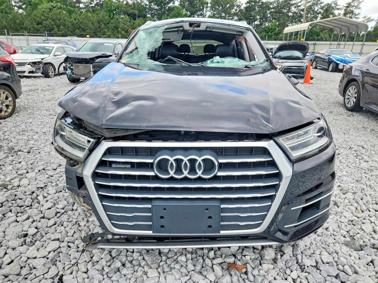 2017 Audi Q7 Premium - Фото 5