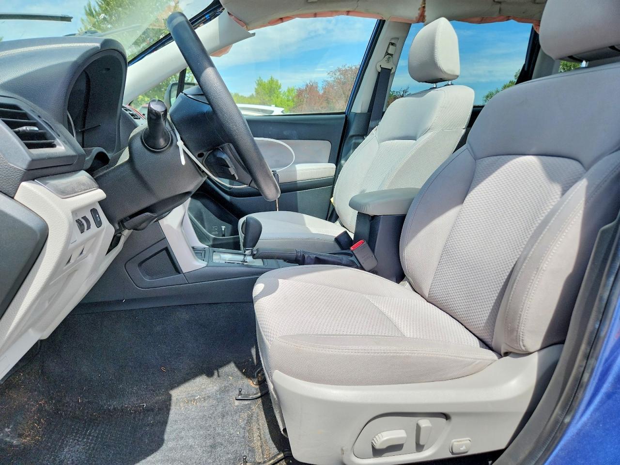 2015 Subaru Forester 2.5I Premium - Фото 7
