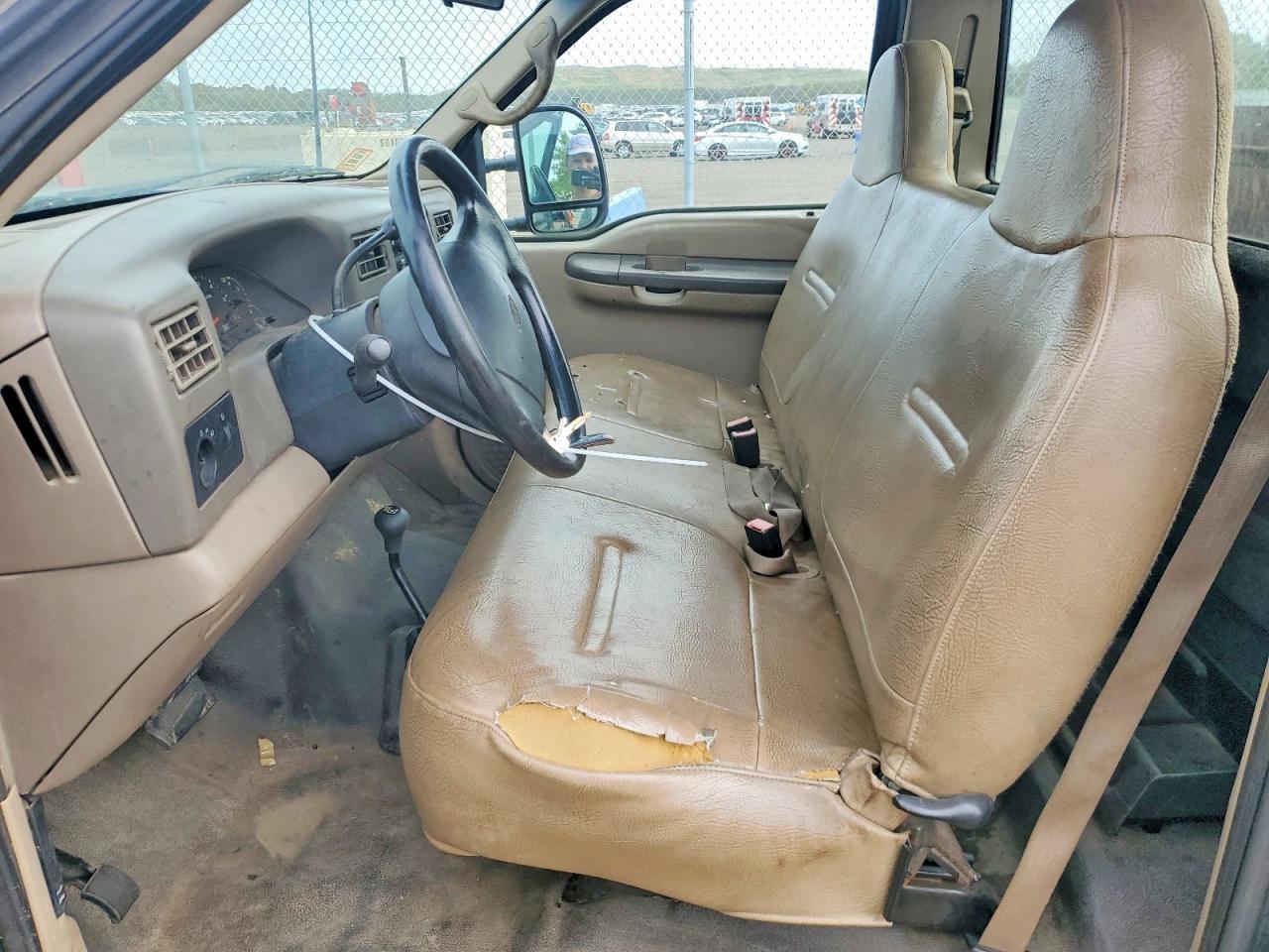 2002 Ford F350 Srw Super Duty - Фото 7