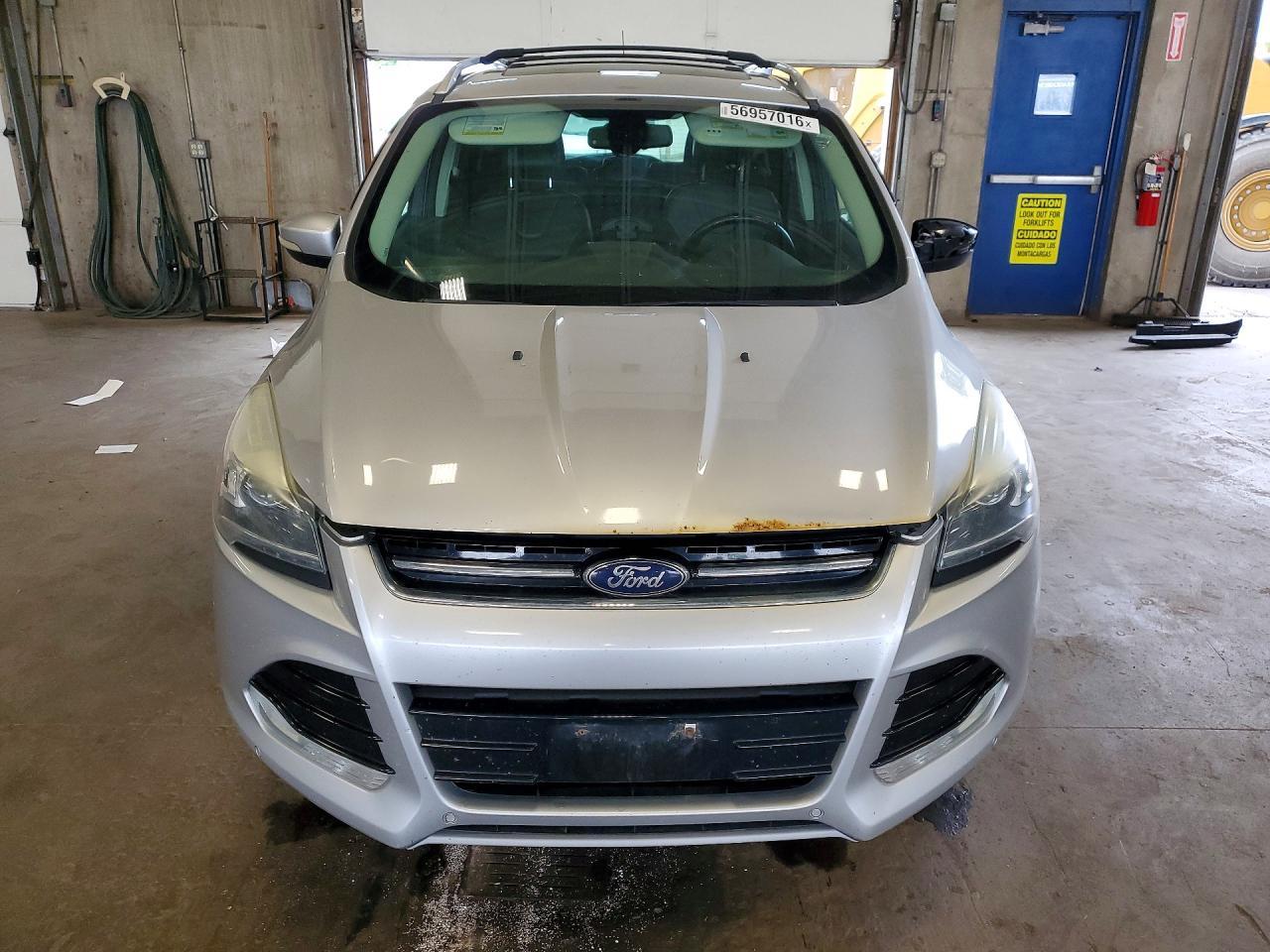 2013 Ford Escape Titanium - Фото 5