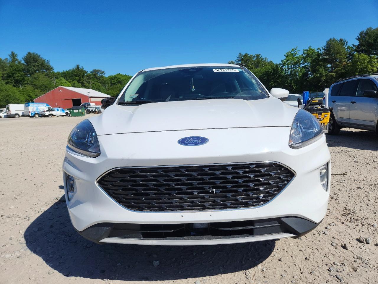 2022 Ford Escape Sel - Image 5