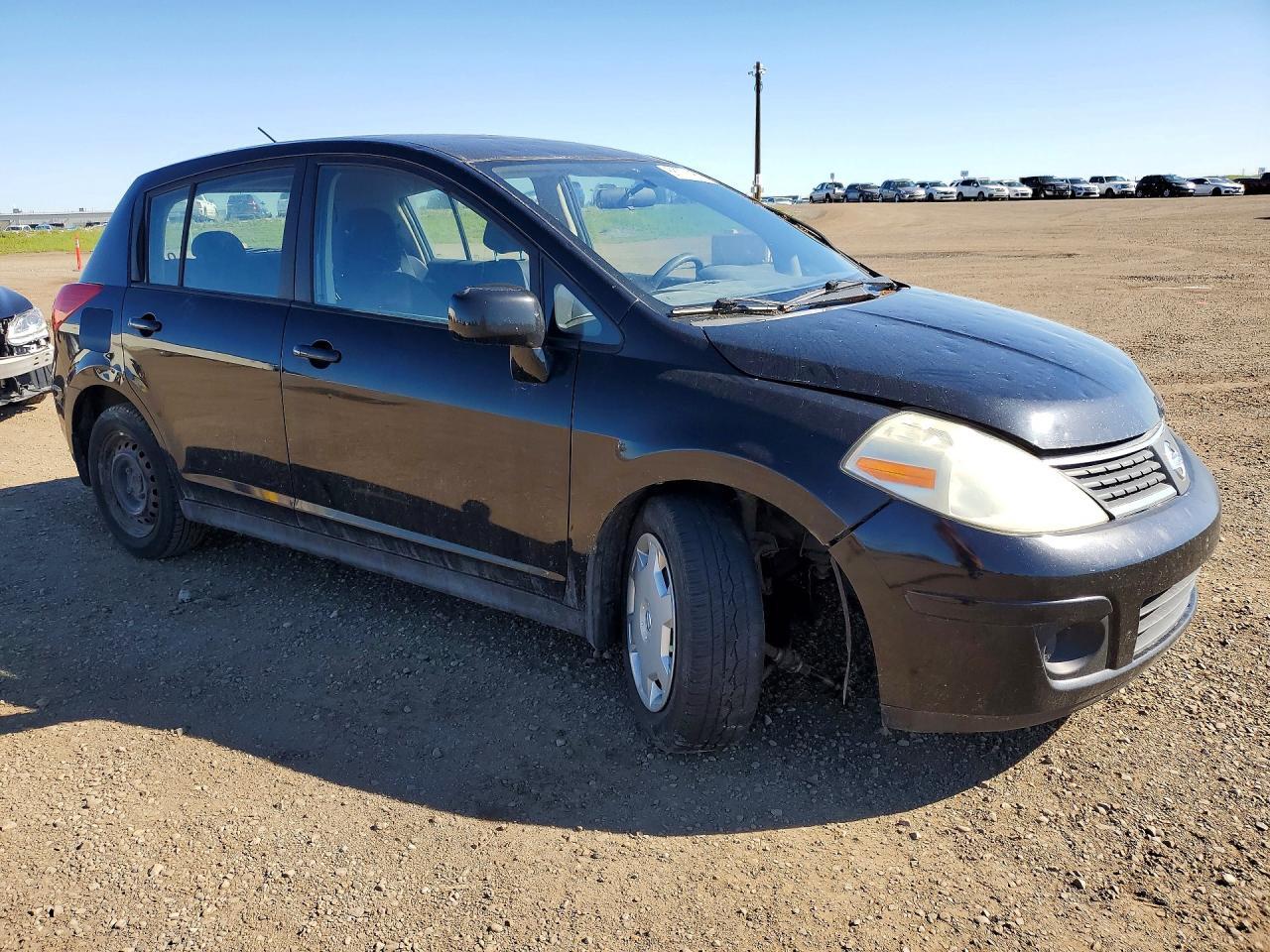 2007 Nissan Versa 1.8 S - Image 4