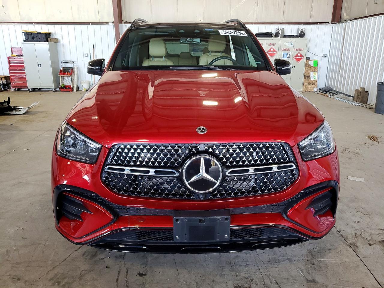 2024 Mercedes-Benz Gle 450 4Matic - Фото 5