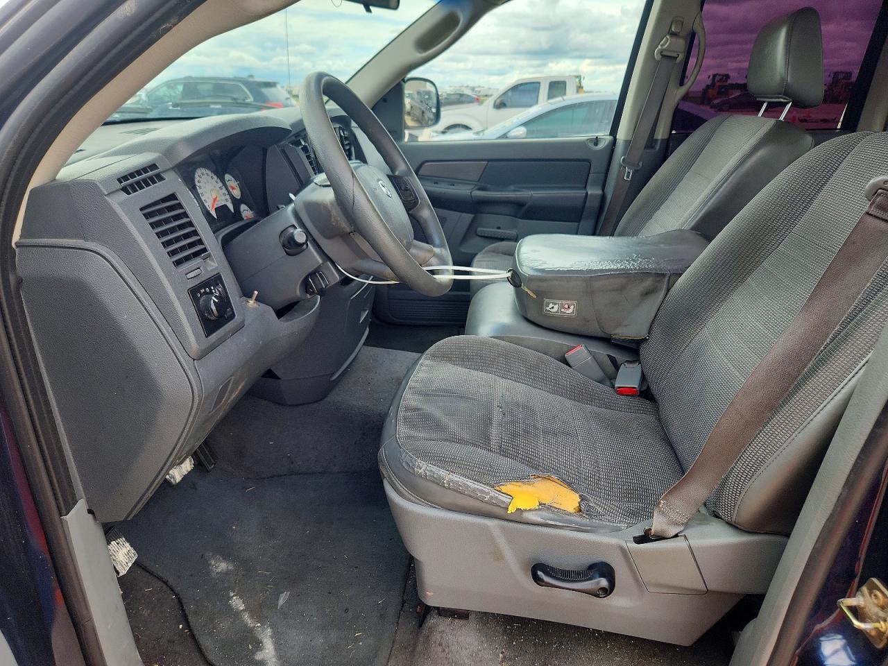 2006 Dodge Ram 1500 St - Фото 7